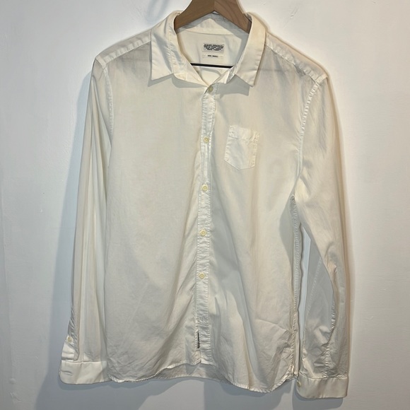 All Saints Other - Men’s | All Saints casual button down | White | Small